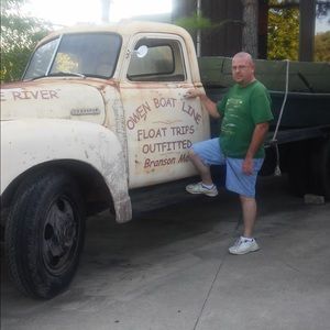 Meet your Posher, Chris